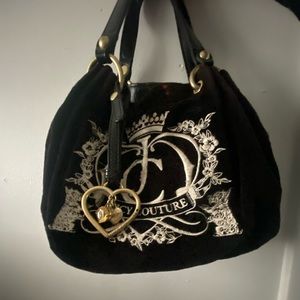 Vintage Juicy Couture Hand Bag